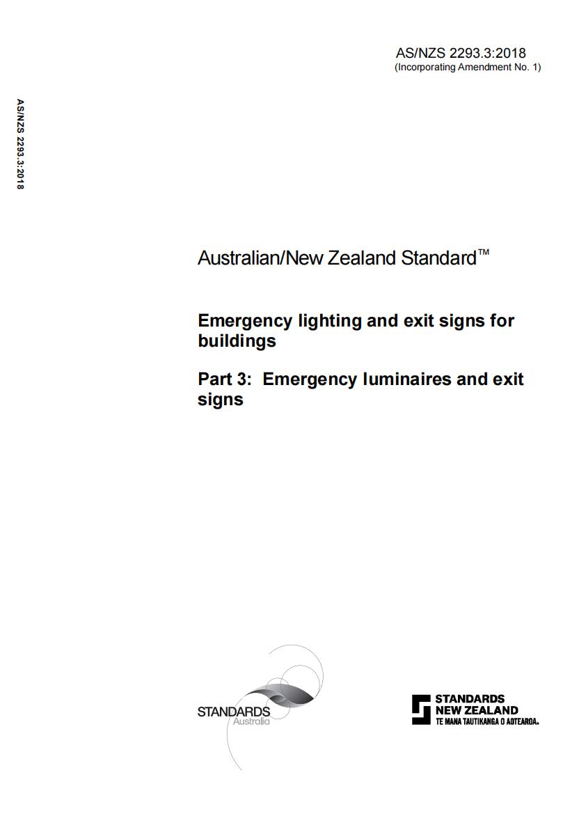 Mis on Austraalia hädaolukordade standard?